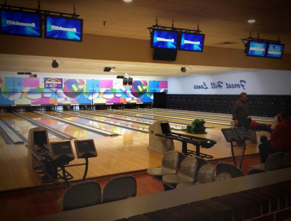 Forest Hill Lanes in Maryland