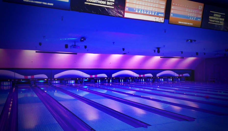 Del Rio Lanes in California