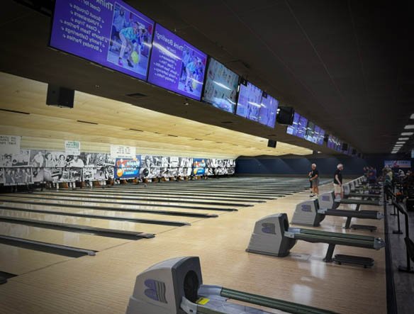 Maple Lanes Lakeland in Florida