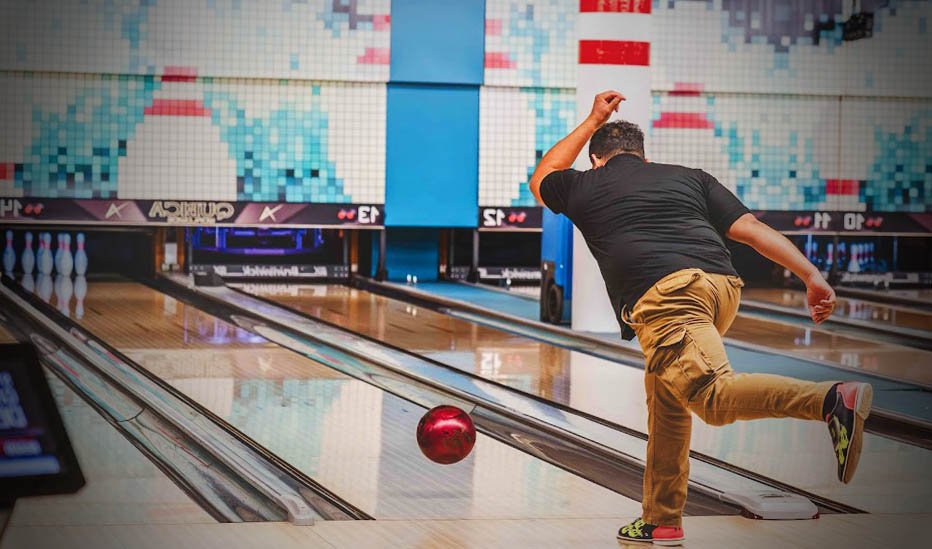 Peacekeeper Lanes Bowling Center in Nebraska