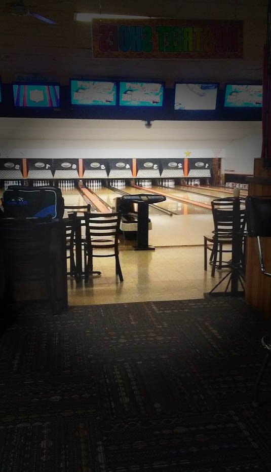 Lucky Strike Lanes in Montana