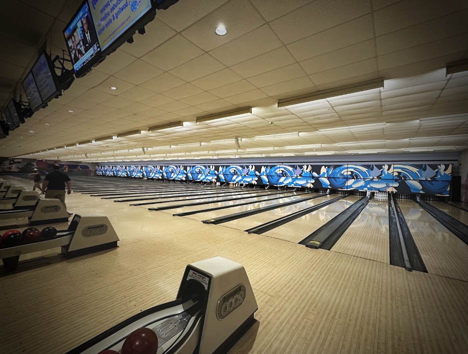 Highland Lanes in Texas