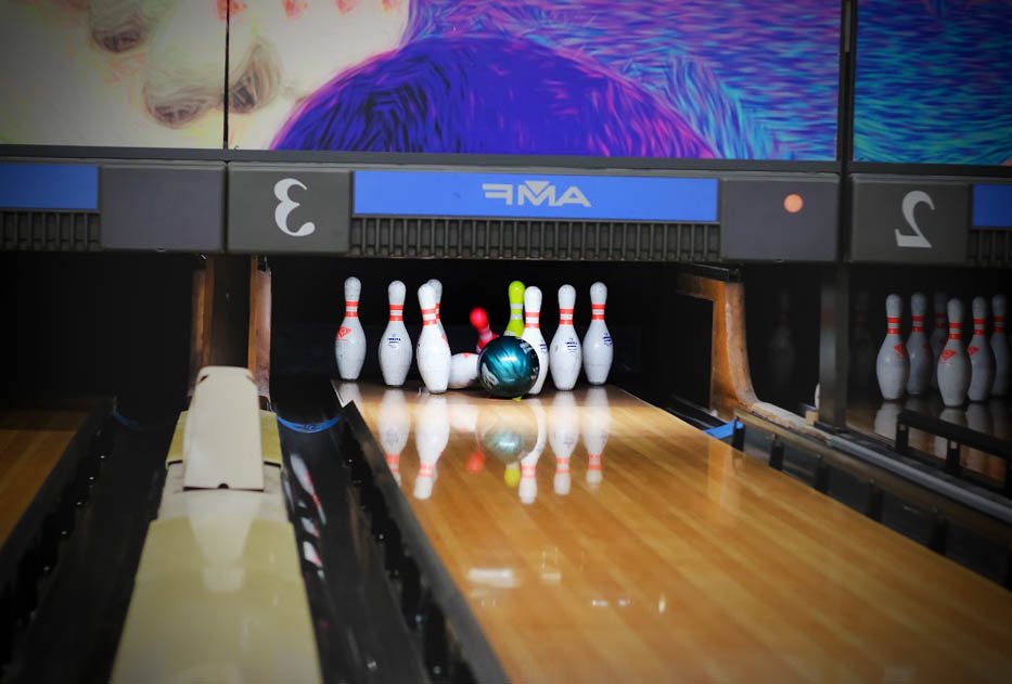 Brown Deer Lanes in Wisconsin