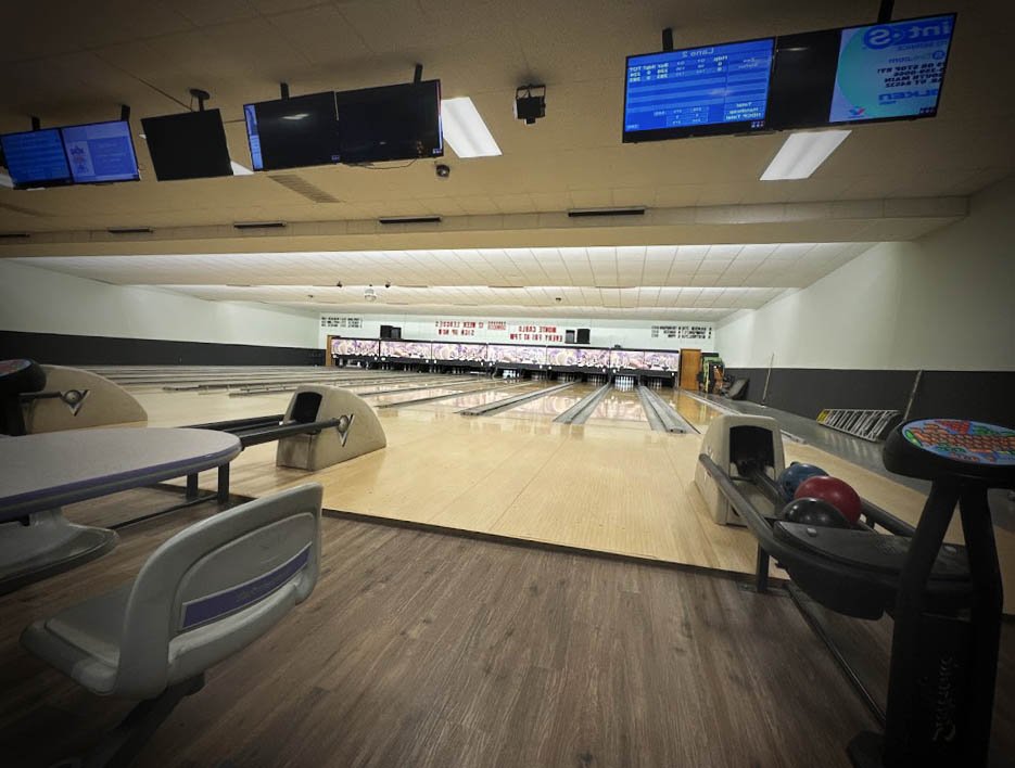 Gravel Pit Lanes in Utah