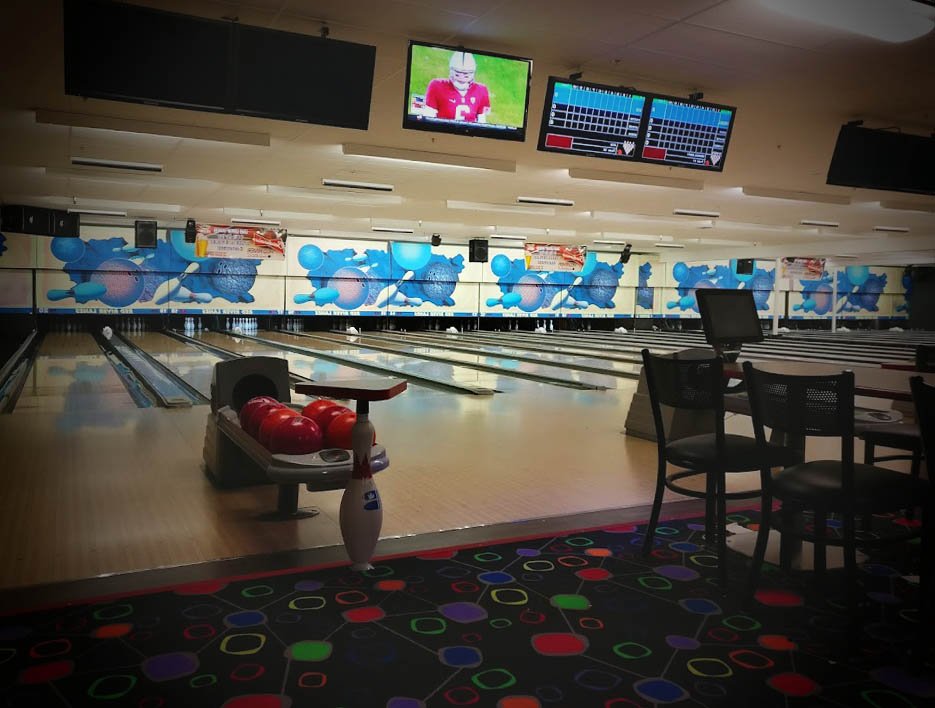 Red River Lanes in North Dakota