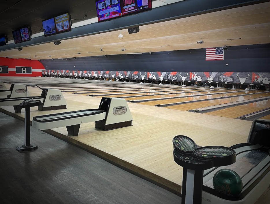 AMF Strathmore Lanes in New Jersey