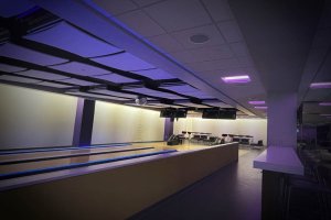 UST Bowling Alley