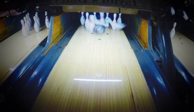 Wells Bowling Lanes in Indiana