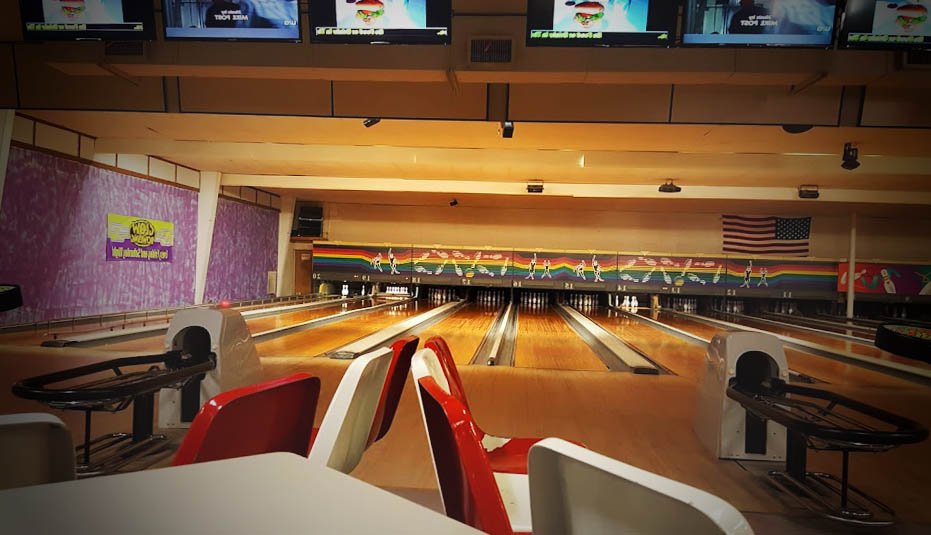 Jasper Bowling Center in Alabama