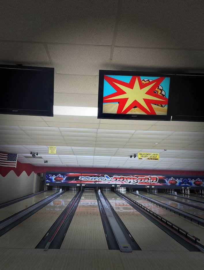 KingPin Lanes in Tennessee