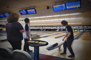 Legion Bowl and Billiards