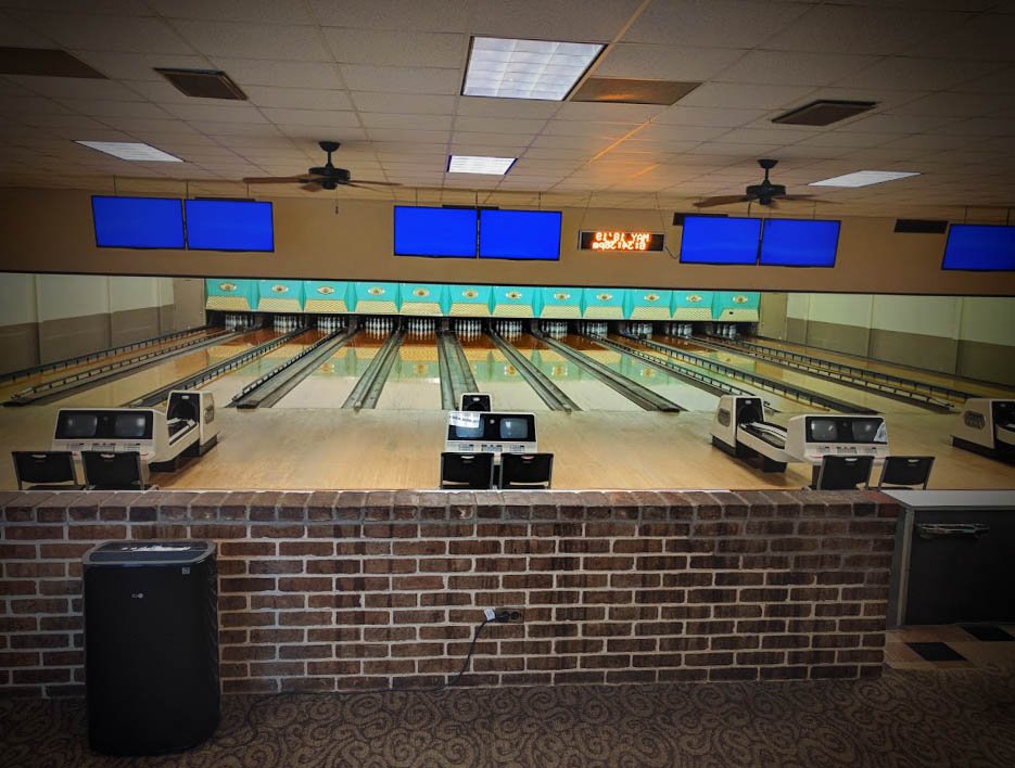 Jefferson Lanes in Georgia