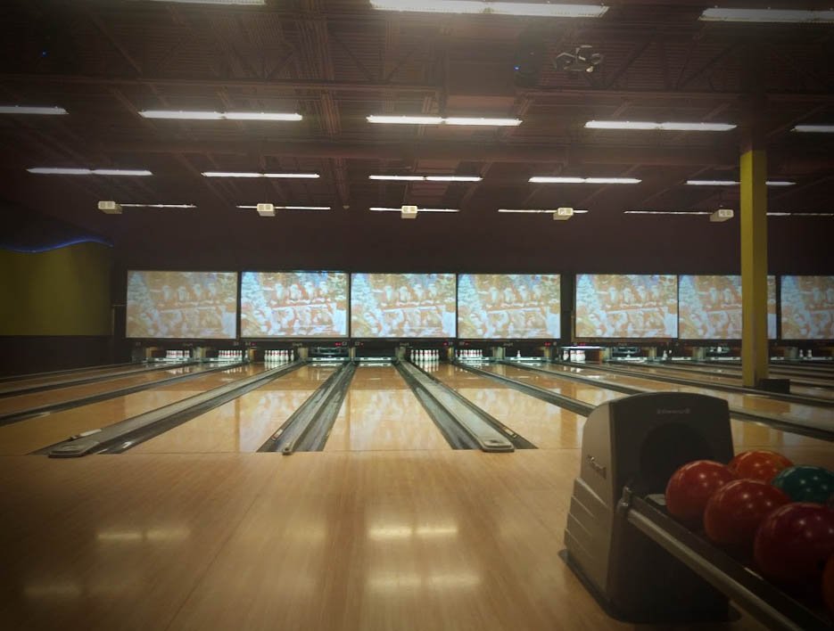 Pinz Bowling Center in Idaho