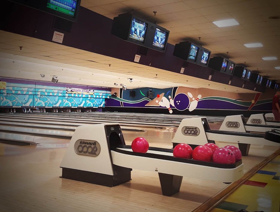 Woodleaf Lanes in North Carolina