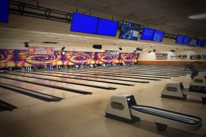 Kent Lanes-11th Frame