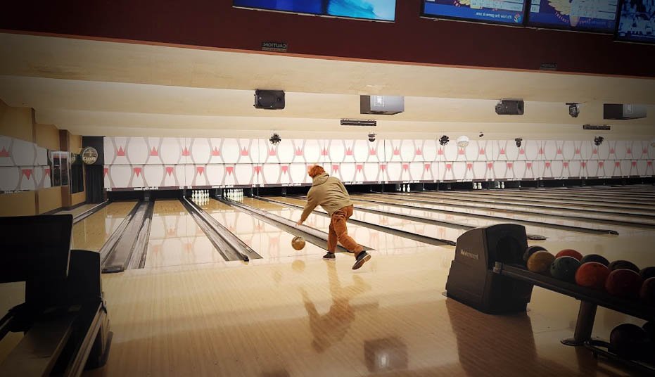 Strike City Lanes in Oregon