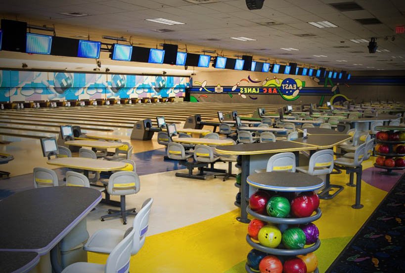 ABC East Lanes in Pennsylvania