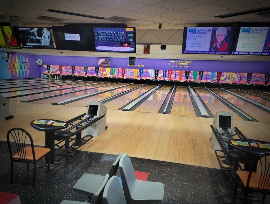 Warpath Bowling Lanes in Tennessee