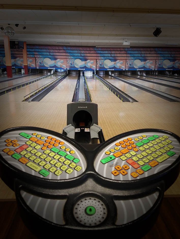 Emerson Lanes in West Virginia