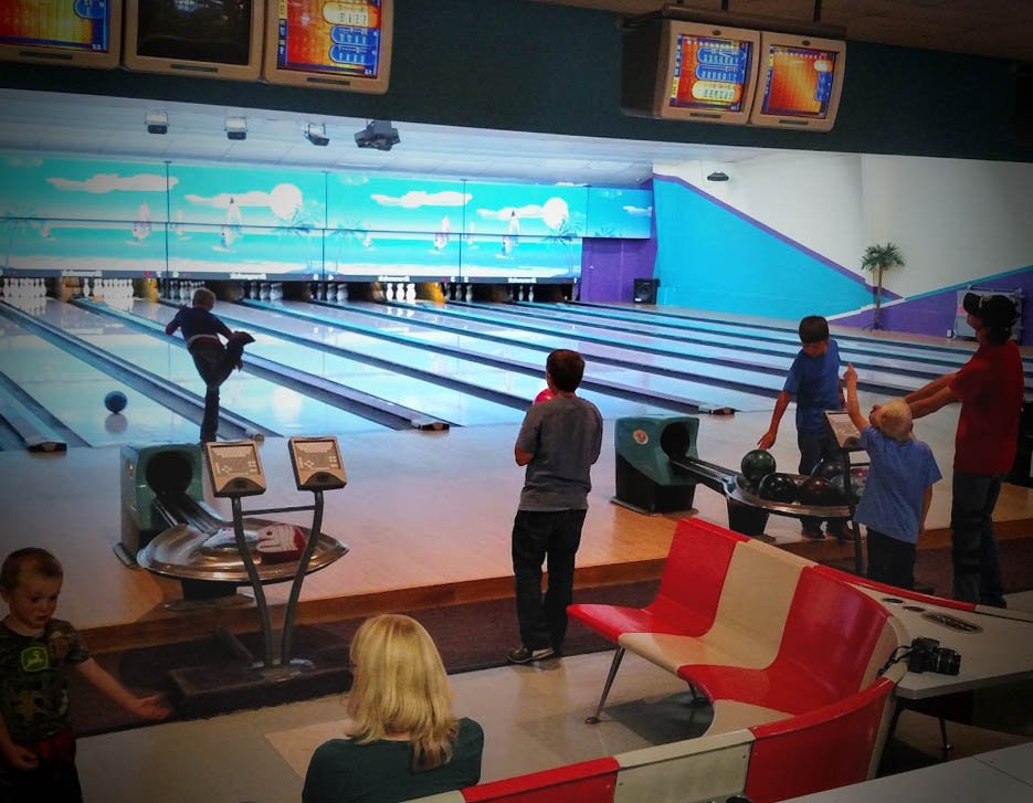 Hurricane Lanes in Wyoming