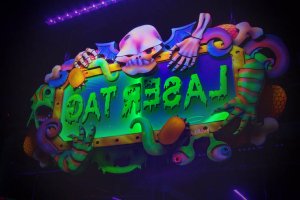 The Cave ( Formerly Monster Mini Golf )