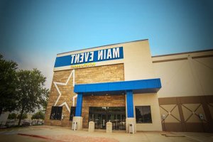 Main Event Grapevine