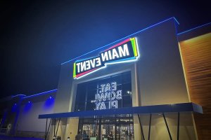 Main Event Little Rock