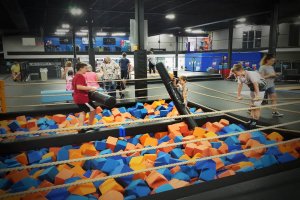 Updown Trampoline Park