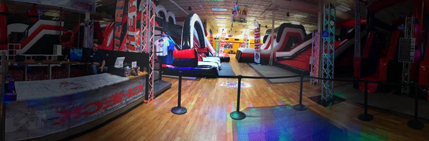 The Hero Day & Glow Golf in Ohio