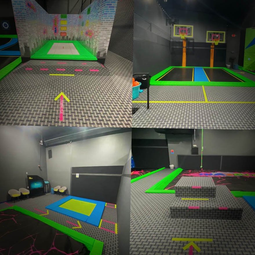 ClubAir in New Jersey