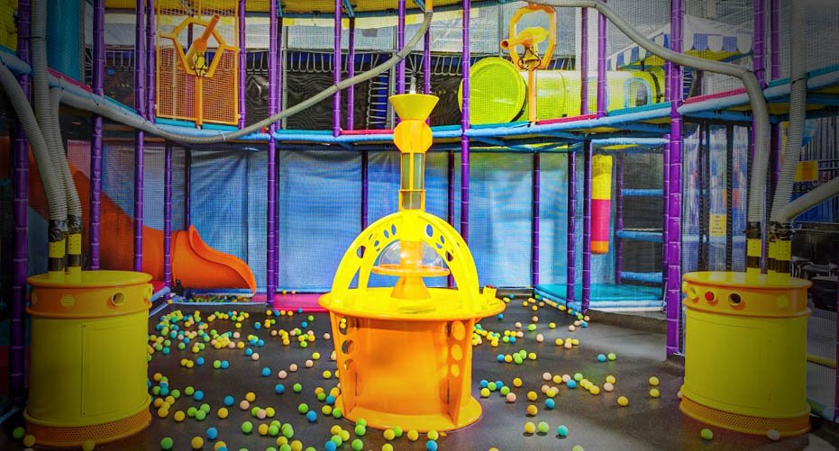 Epic Air Trampoline Park in Illinois