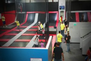 Jump Craze Trampoline Park