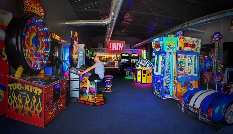 Zao Island in Indiana