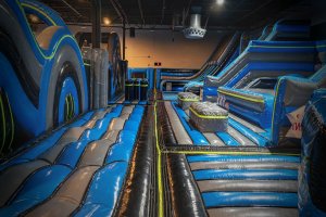 TKT Playtime Inflata Park