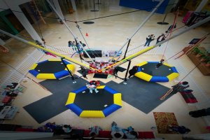 Jump Star Bungee Trampoline