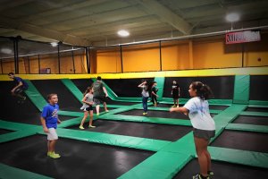Rockin' Jump Indoor Trampoline Park- Las Cruces