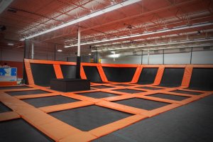 Big Air Trampoline Park, Raleigh