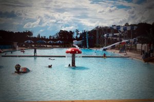 Cobblestones Water Park