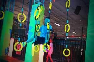 Urban Air Trampoline and Adventure Park