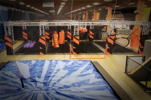 Sky Zone Trampoline Park