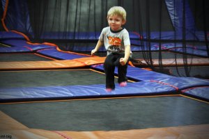 Sky Zone Trampoline Park