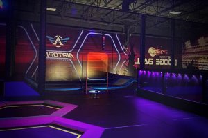 Airtopia Adventure Park - San Antonio