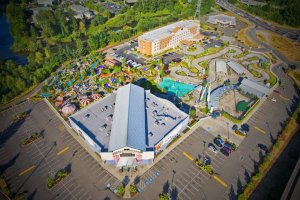Tukwila Family Fun Center & Bullwinkle's Restaurant