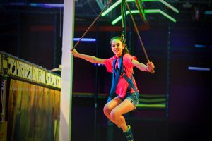 Urban Air Trampoline and Adventure Park