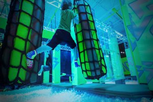 Urban Air Trampoline and Adventure Park