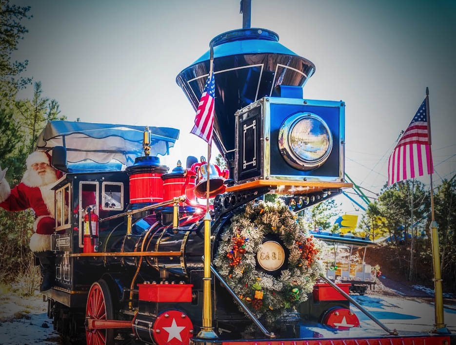 North Pole Colorado Santa's Workshop in Colorado