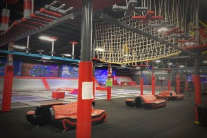 Airborne Extreme Trampoline Park