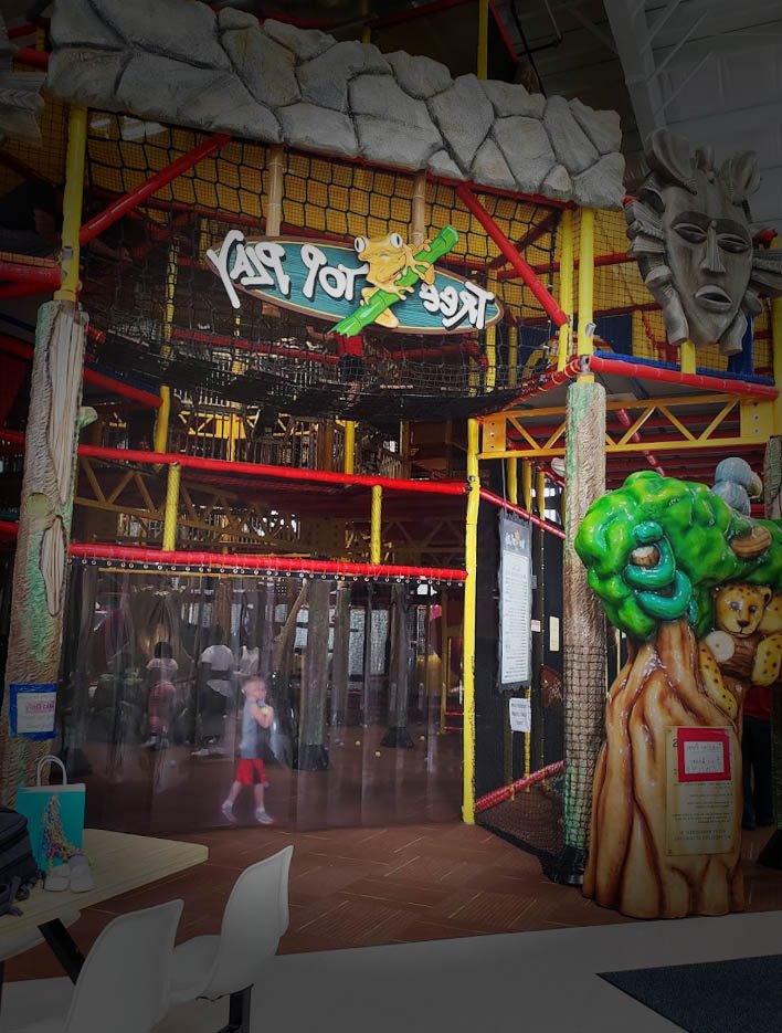 Jungle-Junction Indoor Playground in Ohio