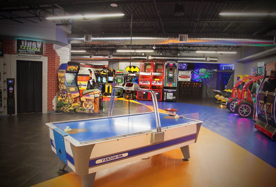 Family Fun Center in Florida