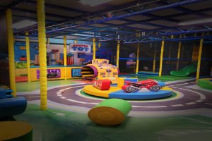 UPTOWN JUNGLE FUN PARK | Chandler, AZ